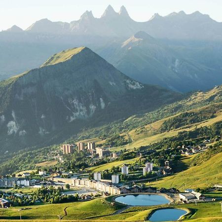 Le Col Panoramic Daire Fontcouverte-la-Toussuire Dış mekan fotoğraf